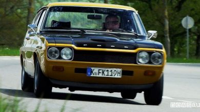 Ford Capri 50 anni