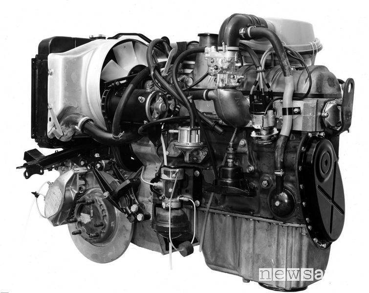 sistema frenante DS19