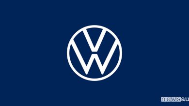 Nuovo Logo Volkswagen 2019