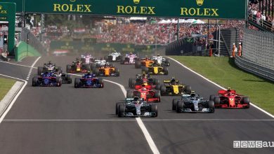 Orari Gp Ungheria F1 2019