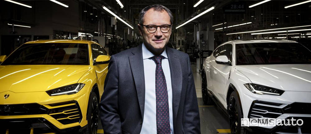 hypercar lamborghini stefano domenicali