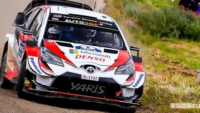 WRC Rally Finlandia 2019