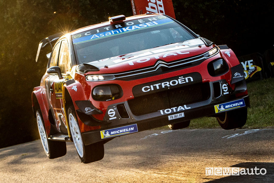 WRC Rally Germania 2019
