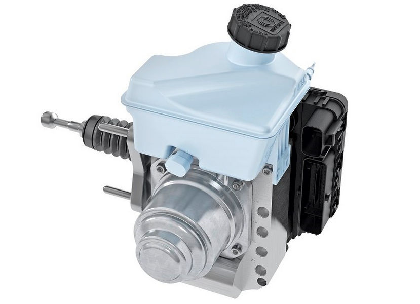 sistema ABS moderno Continental MK C1