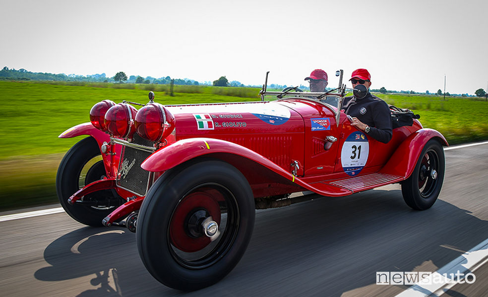 Alfa Romeo 6C 1750 Gran Sport