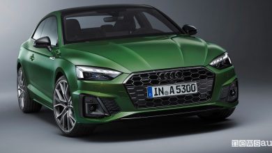 Audi A5 Coupé 2020