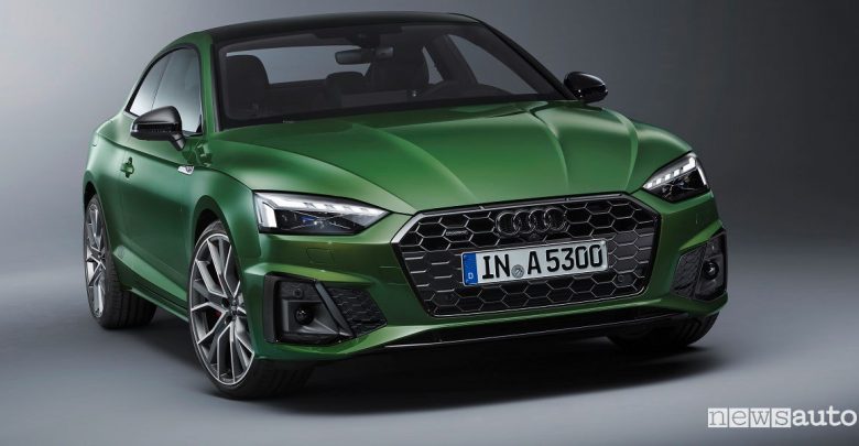 Audi A5 Coupé 2020