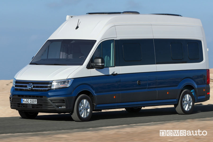 Volkswagen Grand California 680