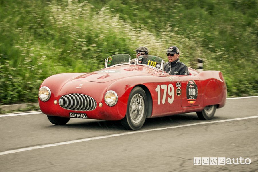 Cisitalia 202 SMM del 1947