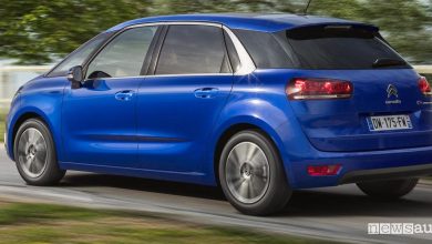 Citroën C4 Spacetourer