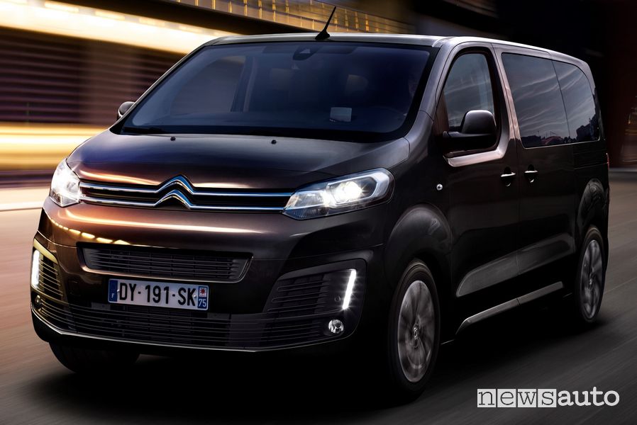 Citroën SpaceTourer Business