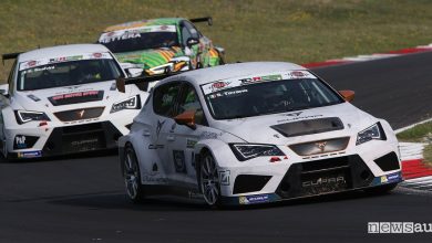 Cupra TCR Salvatore Tavano Vallelunga 2019