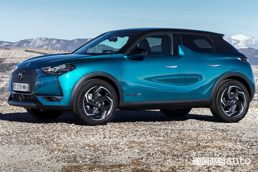 DS 3 Crossback