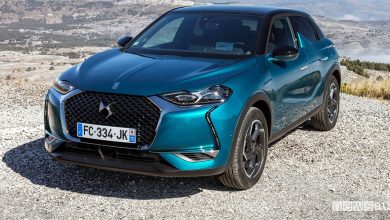 DS 3 Crossback