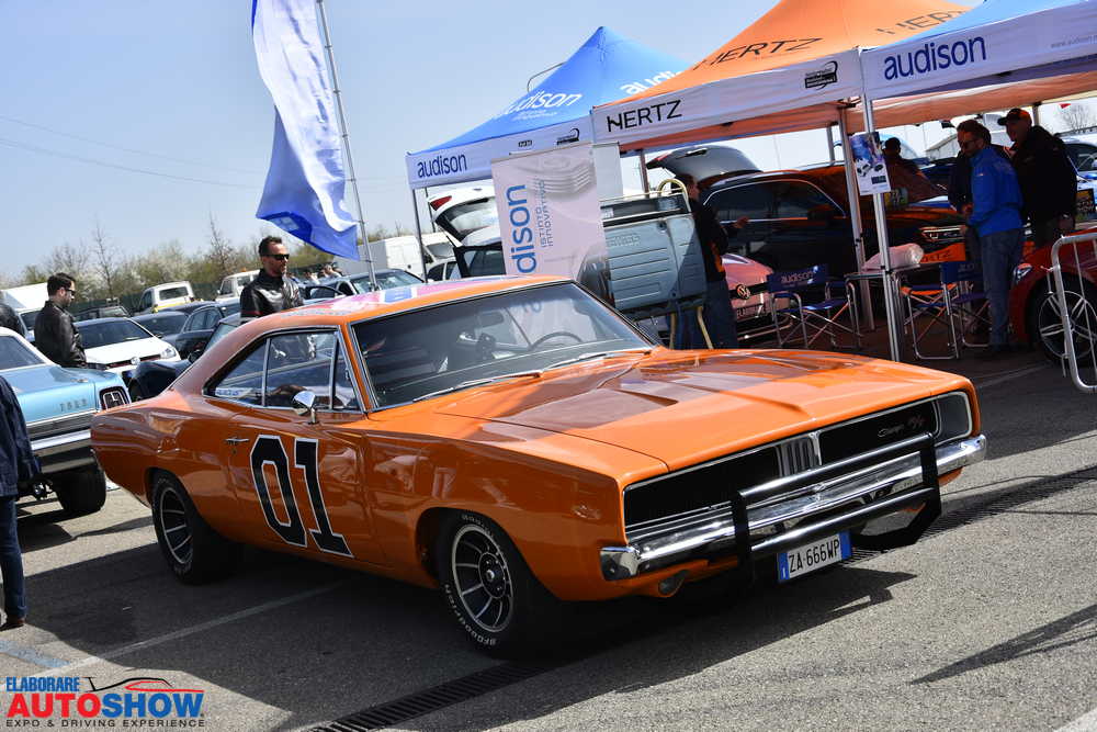 Auto americane Generale Lee