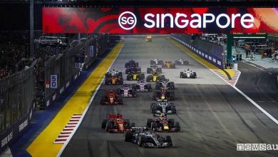Orari Gp Singapore F1 2019