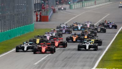 Gp Italia f1 2020 a Monza a porte chiuse