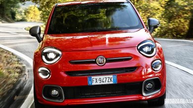 Fiat 500X Sport