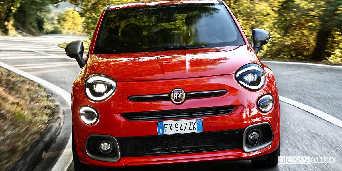 Fiat 500X Sport
