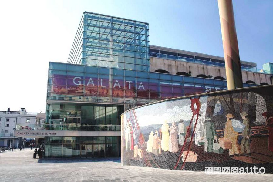 Galata Museo del Mare di Genova