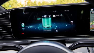Livello carica batteria Mercedes-Benz GLE 350 de 4MATIC