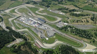 Record mondiale camper Mugello