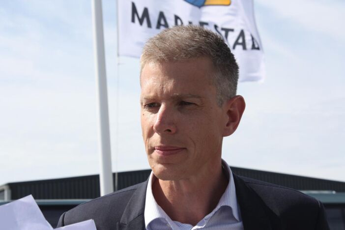 Fredrik Hedlund Northvolt