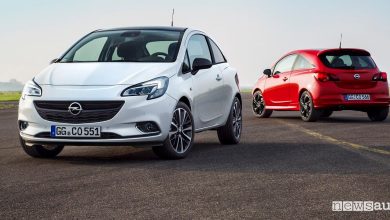 Opel Corsa 1.600.000 esemplari venduti