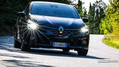 Auto neopatentati, Renault