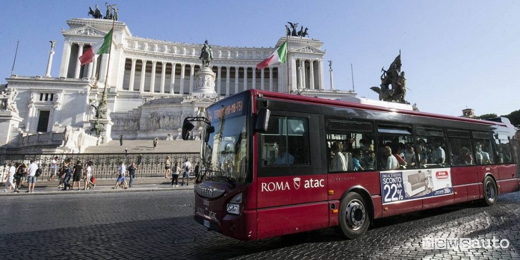 Bonus trasporti pubblici 2022 a partire dal 1 settembre 2022