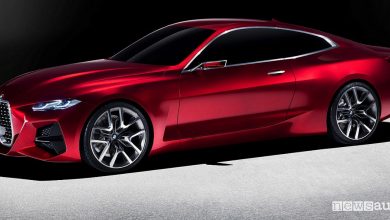 BMW Serie 4 Concept