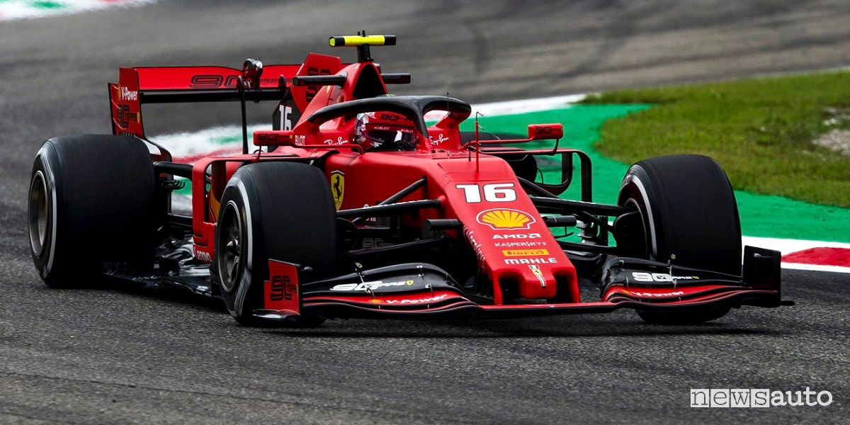 ferrari f1 monza