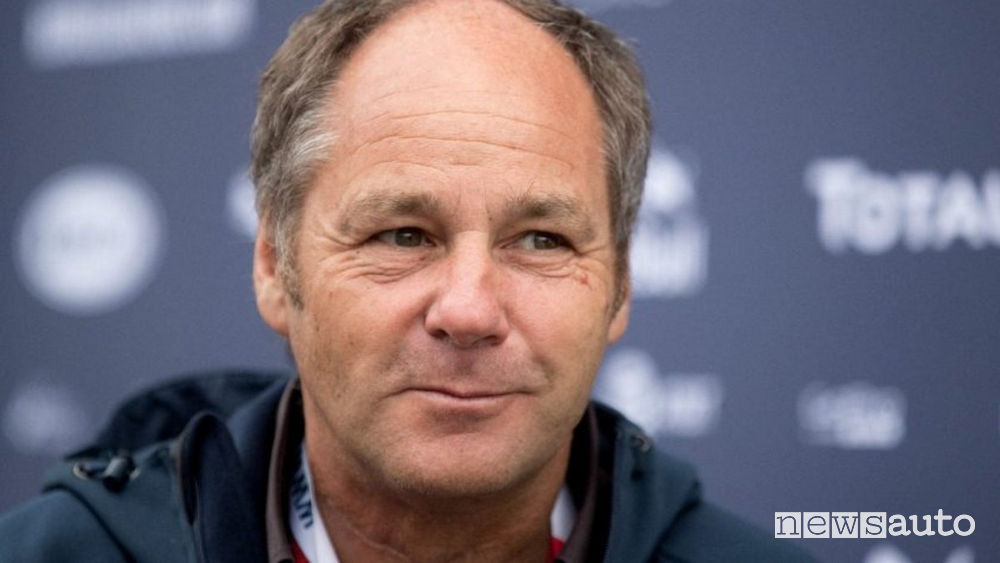 Gerhard Berger, Presidente di ITR