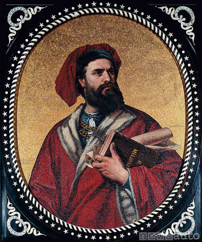 Marco Polo, l'esploratore