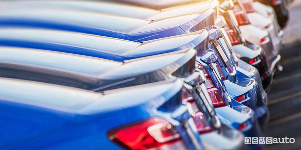 Vendite auto mercato europa 2019