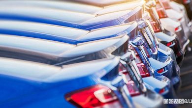 Vendite auto mercato febbraio 2020
