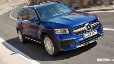 Mercedes GLB prezzi