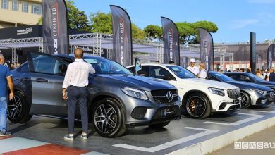 Usato Mercedes Certified