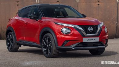 Nissan Juke 2020