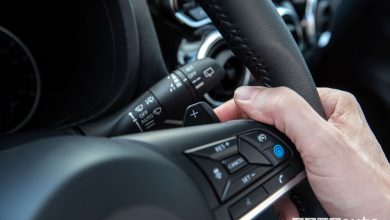 Nissan Juke 2020 comandi al volante ProPilot