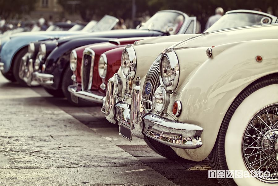 Giornata Nazionale del Veicolo Storico 29 settembre 2019