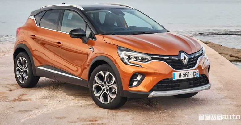Renault Captur 2020