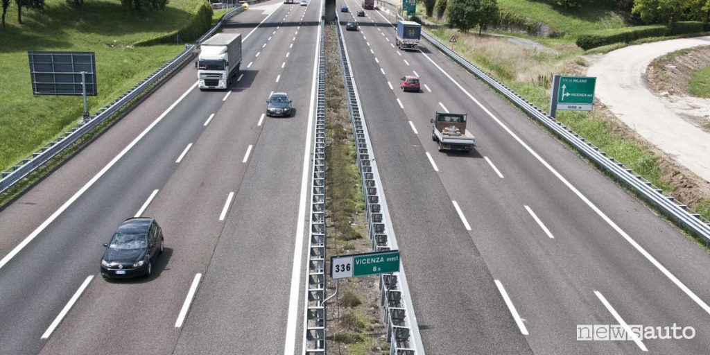 Aumento pedaggio Autostrada
