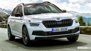Škoda Kamiq Monte Carlo