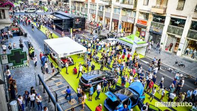 Street Show Quattroruote Milano