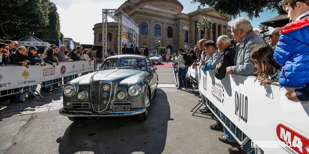 Targa Florio Classica 2019