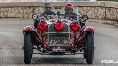 Targa Florio Classica