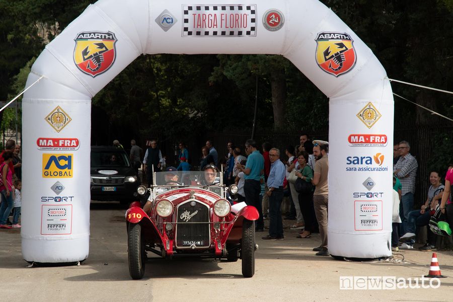 Targa Florio Classica 2019