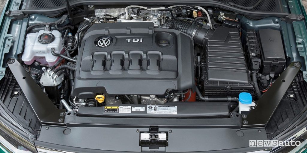 Motori diesel Volkswagen