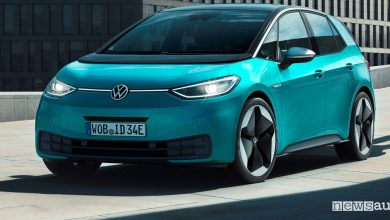 Volkswagen ID.3 1ST elettrica